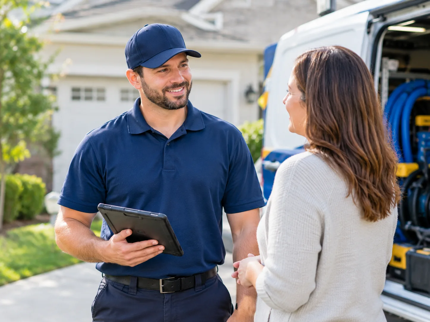 Sewage Backup Cleanup Russellville, OH FAQs